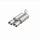 MagnaFlow 05-06 Chrsyler Crossfire V6 3.2L S/C SRT-6 Dual Center Rear Exit Cat Back Perf Exhaust - 15054