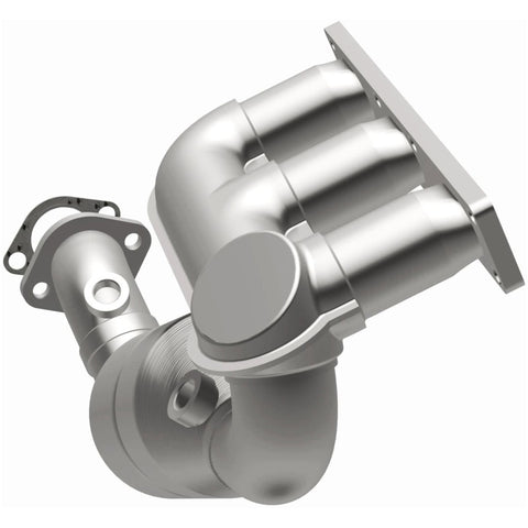 MagnaFlow Direct Fit Catalytic Converter BMW 5 99-00 Rear - 452466