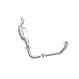 MagnaFlow Direct Fit Catalytic Converter 2002 Dodge Ram 1500 Van 3.9 - 4451209