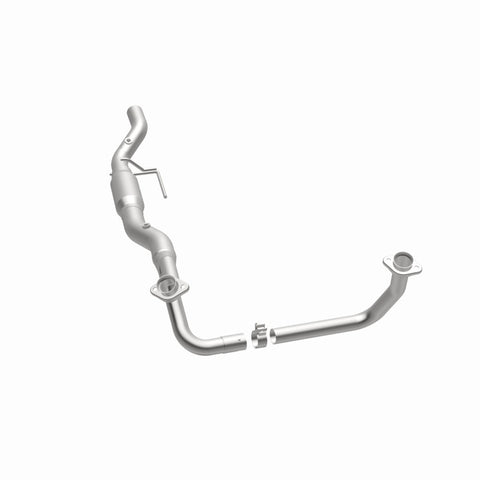 MagnaFlow Direct Fit Catalytic Converter 2002 Dodge Ram 1500 Van 3.9 - 4451209