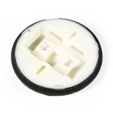Omix Dome Light Housing W/Lense- 74-95 CJ/YJ/SJ - S-J5751234