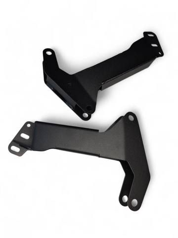 Elektric Offroad 2024+ Can Am Maverick R Volt Tire Rack - PBB220006