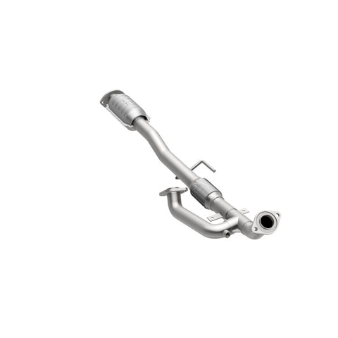 MagnaFlow DF Catalytic Conv 07-10 Lexus ES350 / 07-10 Toyota Camry 3.5L Y-Pipe Assembly (49 State) - 49712
