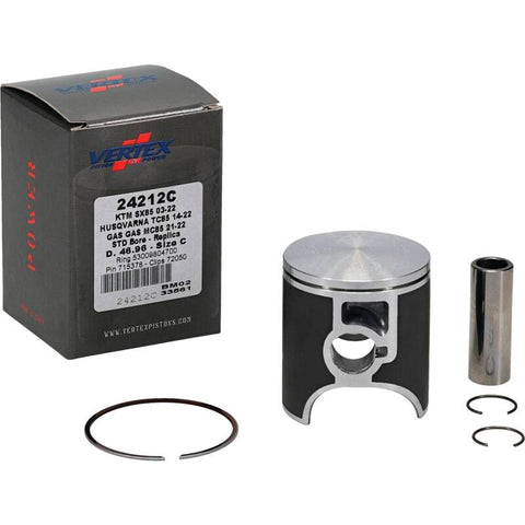 Vertex Pistons 03-24 85 SX/13-24 85 SX BW/13-14 85 SXS Cast Replica Piston Kit - 24212C