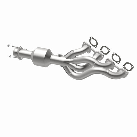 MagnaFlow Conv DF BMW 5-6 04-05 P/S OEM - 49790