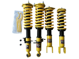 BLOX Racing 11-14 Hyundai Genesis - Non-Adjustable Damping Street Series II Coilovers - BXSS-02805