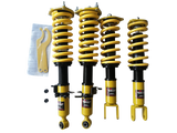 BLOX Racing 2009+ Nissan G37/370Z - Non-Adjustable Damping Street Series II Coilovers RWD - BXSS-02710