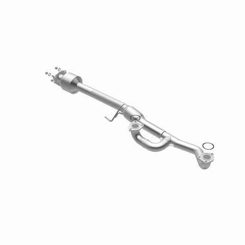 MagnaFlow Direct Fit Catalytic Converter 14-15 Acura MDX 3.5L Underbody - 52756