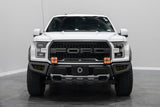 Diode Dynamics 17-20 Ford Raptor SS5 Bumper LED Pod Light Kit - Yellow Pro Combo - DD7349