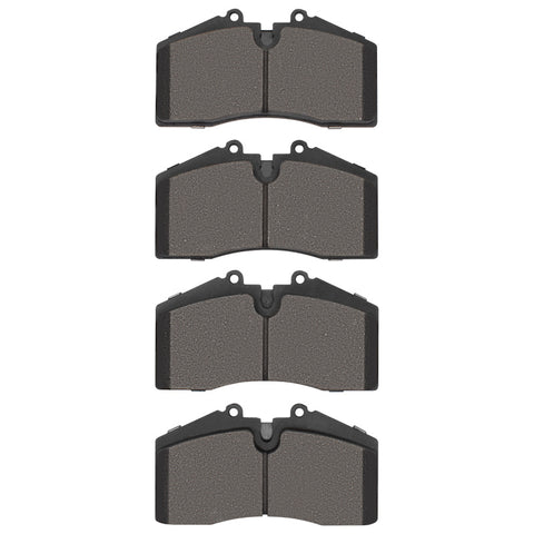 DFC 86-98 Porsche 968 Front/Rear 4000 Hybridynamic Brake Pads - 4000-0609-00