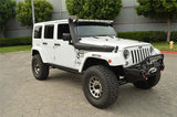 Injen 07-18 Jeep Wrangler (JK) 3.6L V6 Deep Water Crossing Snorkel for Evolution Intake - EVO15070