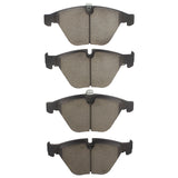 R1 04-13 BMW 528Xi Front Optimum OE Brake Pads - 2551-0918-00