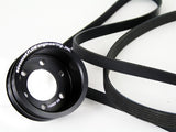 aFe Power Gamma Pulley GMA Power Pulley BMW M5 (E60) 06-10 V10-5.0L - 79-10003