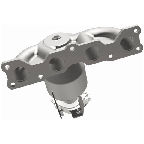 MagnaFlow Direct Fit Catalytic Converter 11-15 Kia Sportage OEM Manifold - 52590