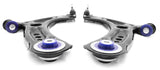 SuperPro 2015 Audi A3 Quattro Premium Front Lower Control Arm Set w/ Bushings - TRC1070