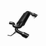 MagnaFlow 2021 Ford Bronco Street Series Axle-Back Exhaust w/ Dual Split Rear Style Exit- Black Tips - 19558