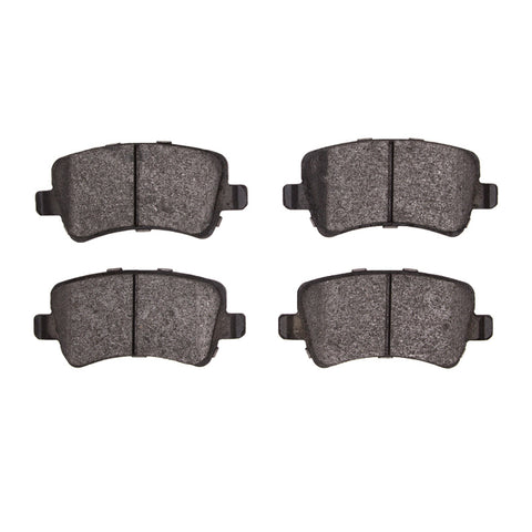 DFC 16-18 Volvo V60 Rear 4000 Hybridynamic Brake Pads - 4000-1307-10