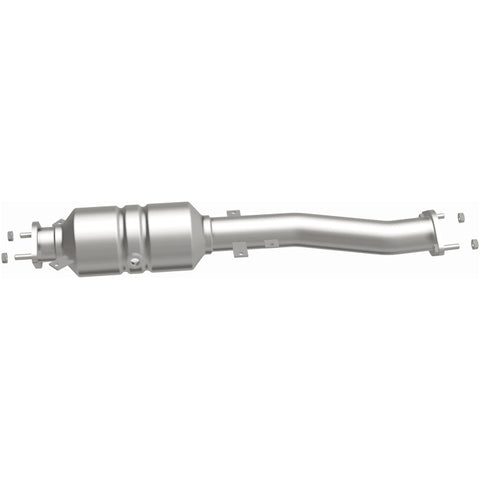 MagnaFlow Direct Fit Catalytic Converter 09- Mitsu Lancer Ralli 2.0T - 49987