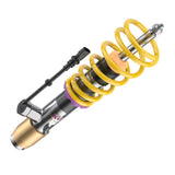 KW Porsche 911 Type 991 Carrera 2/4 S / GTS Coupe Convertible w/ PASMPDCC DDC ECU Coilover Kit - 39071004