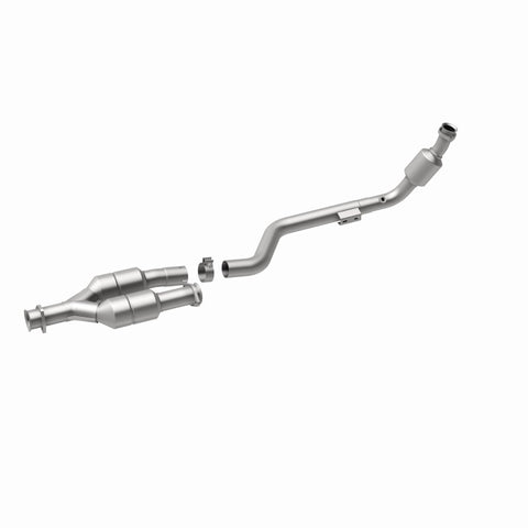 MagnaFlow Direct Fit Catalytic Converter Mercedes CLK320 01-03 Driver Side OEM - 49835