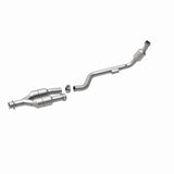 MagnaFlow Direct Fit Catalytic Converter Mercedes SLK320 04 Driver Side CA - 454012