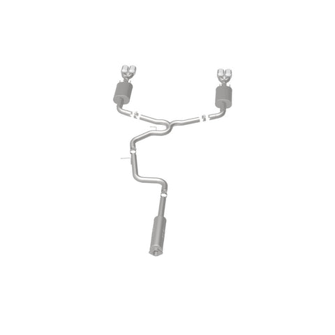MagnaFlow Sys C/B 05 Grand Prix GXP 5.3L V8 - 16726