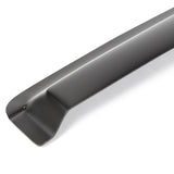 Rugged Ridge Rear Window Visors Black 09-14 Ford F150 Crew - 81349.85