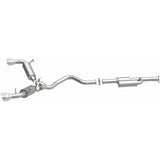 Magnaflow 17-22 Subaru BRZ/Scion FR-S/Toyota GT86 NEO Cat-Back Exhaust System - 19595