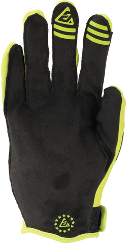Answer Ascent Gloves Hyper Acid/Black - Small - 442741