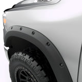 EGR 2019 RAM 1500 Bolt-On Style Fender Flares - Set - Black Matte - 792955