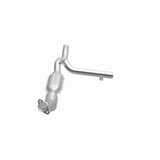 MagnaFlow Direct Fit Catalytic Converter 01-03 F150 5.4 Passenger Side OEM - 49622