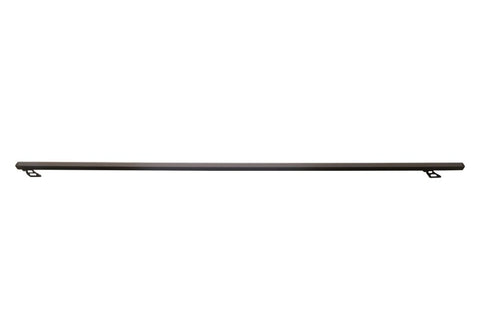 Dee Zee 04-23 Ford F-150/Super Duty Hex Series Side Rails - Texture Black 6 1/2Ft Bed - DZ99708TB