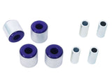 SuperPro 1994 Land Rover Discovery Base Front Rearward Radius Arm-to-Diff Mount Bushing Set - SPF0195SK