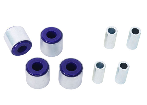 SuperPro 1994 Land Rover Discovery Base Front Rearward Radius Arm-to-Diff Mount Bushing Set - SPF0195SK