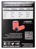 K&N Toyota / Lexus / Scion 2.75in OD x 2.64in H Oil Filter - HP-7020