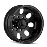 ION Type 167 17x6.5 / 8x200 BP / -142mm Offset / 142mm Hub Matte Black Wheel - 167-7677RMB