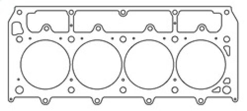 Cometic GM LSX McLaren 4.125in Bore .045 inch MLS Headgasket - Left - C5934-045