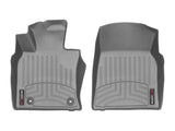 WeatherTech 2018+ Toyota Camry Front FloorLiner - Grey - 4612301