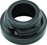 Performance Machine Throttle Housing Assembly - Black Ano - 0063-2013-B