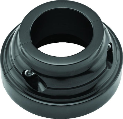 Performance Machine Throttle Housing Assembly - Black Ano - 0063-2013-B