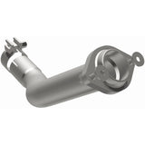MagnaFlow 18-20 Jeep Wrangler V6 3.6L Bolt On Extension Pipe 2in Pipe Diameter - 19432