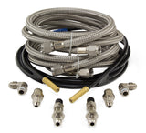 Air Lift Loadlifter 5000 Ultimate Plus for 2019 Ram 1500 4WD w/Stainless Steel Air Lines - 89375
