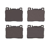 DFC 03-12 Maybach 62 Rear 4000 Hybridynamic Brake Pads - 4000-1908-10