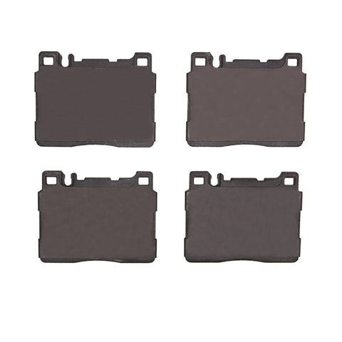 DFC 03-12 Maybach 62 Rear 4000 Hybridynamic Brake Pads - 4000-1908-10