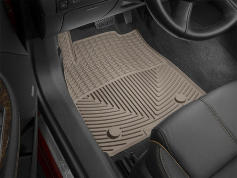 WeatherTech 14+ Chevolet Impala Front Rubber Mats - Tan - W318TN