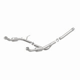 MagnaFlow Conv Direct Fit OEM 2004-2005 Ford Explorer/Mercury Mountaineer Underbody - 4551013