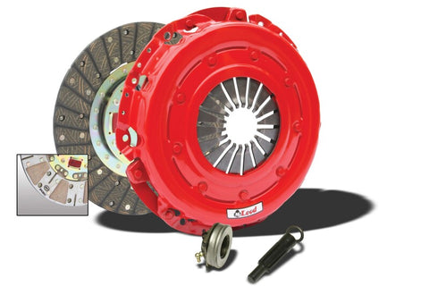 McLeod Racing 63-85 SBF 10.5in x 1-1/8x26 Super Street Pro Kit - 75206