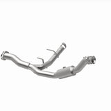 MagnaFlow Direct Fit Catalytic Converter 15-17 Ford Expedition V6 3.5 OEM Underbody - 21-528