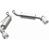 MagnaFlow 2016 Chevy Camaro 3.6L V6 Competition Axle Back w/ Dual Polished Tips - 19332