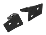 Raxiom 07-18 Jeep Wrangler JK Windshield Mounted Light Brackets - J106736